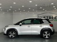 USED 2021 70 CITROEN C3 AIRCROSS 1.2 PureTech Flair SUV 5dr Petrol Manual 6 Spd Euro 6 (s/s) (110 ps) 