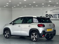 USED 2021 70 CITROEN C3 AIRCROSS 1.2 PureTech Flair SUV 5dr Petrol Manual 6 Spd Euro 6 (s/s) (110 ps) 