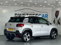 USED 2021 70 CITROEN C3 AIRCROSS 1.2 PureTech Flair SUV 5dr Petrol Manual 6 Spd Euro 6 (s/s) (110 ps) 