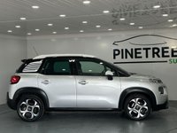 USED 2021 70 CITROEN C3 AIRCROSS 1.2 PureTech Flair SUV 5dr Petrol Manual 6 Spd Euro 6 (s/s) (110 ps) 