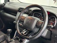 USED 2021 70 CITROEN C3 AIRCROSS 1.2 PureTech Flair SUV 5dr Petrol Manual 6 Spd Euro 6 (s/s) (110 ps) 