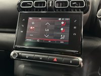 USED 2021 70 CITROEN C3 AIRCROSS 1.2 PureTech Flair SUV 5dr Petrol Manual 6 Spd Euro 6 (s/s) (110 ps) 