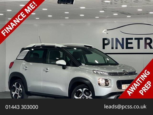 View our CITROEN C3 AIRCROSS