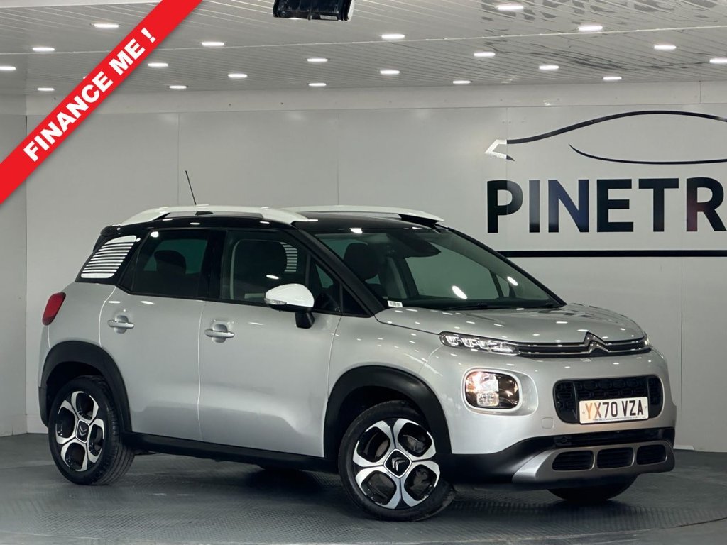 2021 Citroen C3
