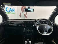 USED 2018 18 DS AUTOMOBILES DS 3 1.2 PureTech Parthenon Cream Hatchback 3dr Petrol Manual Euro 6 (s/s) (110 ps) 