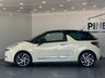 USED 2018 18 DS AUTOMOBILES DS 3 1.2 PureTech Parthenon Cream Hatchback 3dr Petrol Manual Euro 6 (s/s) (110 ps) 