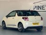 USED 2018 18 DS AUTOMOBILES DS 3 1.2 PureTech Parthenon Cream Hatchback 3dr Petrol Manual Euro 6 (s/s) (110 ps) 