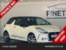 USED 2018 18 DS AUTOMOBILES DS 3 1.2 PureTech Parthenon Cream Hatchback 3dr Petrol Manual Euro 6 (s/s) (110 ps) 