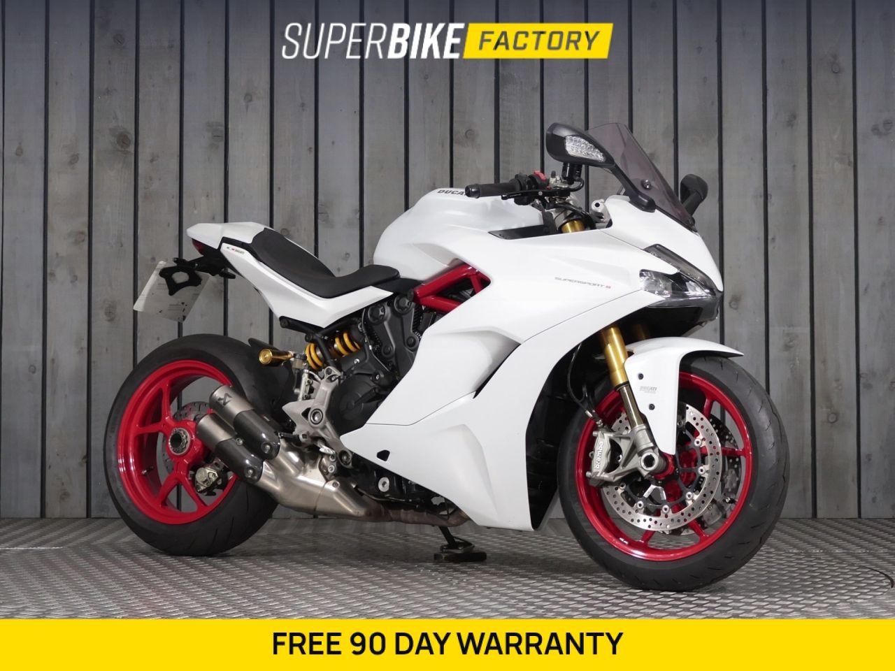 DUCATI SUPERSPORT SSUPERSPORT S DUCATI SUPERSPORT SSUPERSPORT S