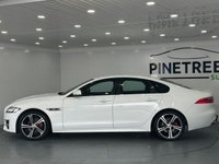 USED 2016 16 JAGUAR XF 2.0d R-Sport Saloon 4dr Diesel Auto Euro 6 (s/s) (180 ps) 