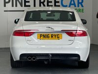 USED 2016 16 JAGUAR XF 2.0d R-Sport Saloon 4dr Diesel Auto Euro 6 (s/s) (180 ps) 