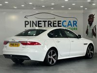 USED 2016 16 JAGUAR XF 2.0d R-Sport Saloon 4dr Diesel Auto Euro 6 (s/s) (180 ps) 
