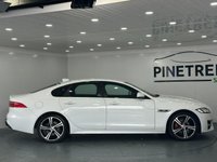 USED 2016 16 JAGUAR XF 2.0d R-Sport Saloon 4dr Diesel Auto Euro 6 (s/s) (180 ps) 