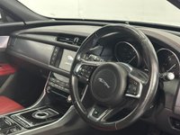 USED 2016 16 JAGUAR XF 2.0d R-Sport Saloon 4dr Diesel Auto Euro 6 (s/s) (180 ps) 
