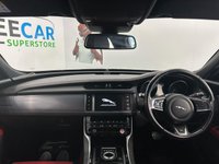 USED 2016 16 JAGUAR XF 2.0d R-Sport Saloon 4dr Diesel Auto Euro 6 (s/s) (180 ps) 