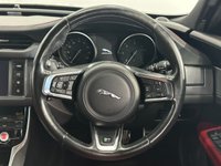 USED 2016 16 JAGUAR XF 2.0d R-Sport Saloon 4dr Diesel Auto Euro 6 (s/s) (180 ps) 
