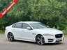USED 2016 16 JAGUAR XF 2.0d R-Sport Saloon 4dr Diesel Auto Euro 6 (s/s) (180 ps) 
