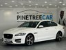 USED 2016 16 JAGUAR XF 2.0d R-Sport Saloon 4dr Diesel Auto Euro 6 (s/s) (180 ps) 