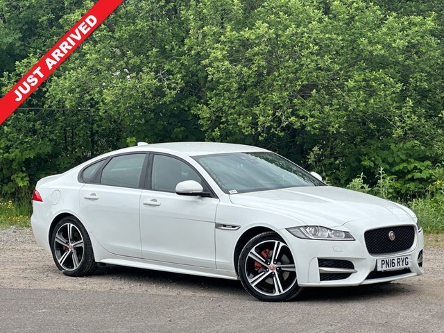 View our JAGUAR XF
