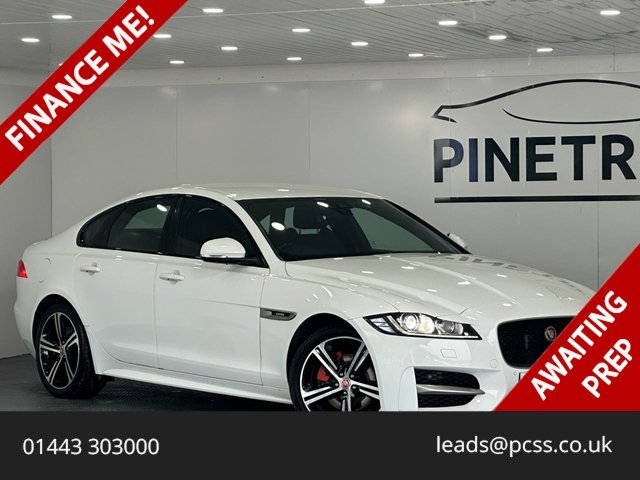 View our JAGUAR XF