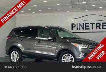 2017 FORD KUGA