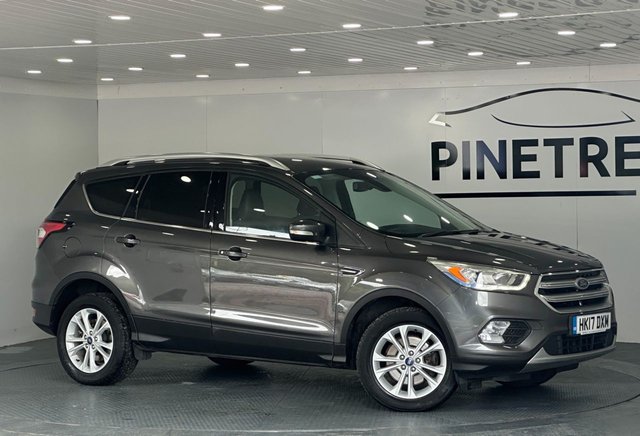 View our FORD KUGA