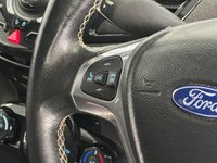 USED 2016 66 FORD FIESTA 1.0T EcoBoost Titanium Hatchback 5dr Petrol Manual Euro 6 (s/s) (100 ps) 