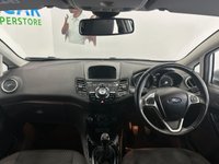 USED 2016 66 FORD FIESTA 1.0T EcoBoost Titanium Hatchback 5dr Petrol Manual Euro 6 (s/s) (100 ps) 
