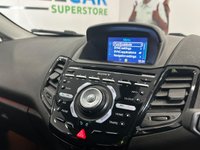 USED 2016 66 FORD FIESTA 1.0T EcoBoost Titanium Hatchback 5dr Petrol Manual Euro 6 (s/s) (100 ps) 