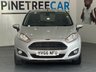 USED 2016 66 FORD FIESTA 1.0T EcoBoost Titanium Hatchback 5dr Petrol Manual Euro 6 (s/s) (100 ps) 