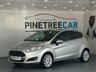 USED 2016 66 FORD FIESTA 1.0T EcoBoost Titanium Hatchback 5dr Petrol Manual Euro 6 (s/s) (100 ps) 
