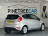 USED 2016 66 FORD FIESTA 1.0T EcoBoost Titanium Hatchback 5dr Petrol Manual Euro 6 (s/s) (100 ps) 