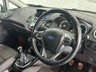 USED 2016 66 FORD FIESTA 1.0T EcoBoost Titanium Hatchback 5dr Petrol Manual Euro 6 (s/s) (100 ps) 
