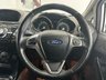 USED 2016 66 FORD FIESTA 1.0T EcoBoost Titanium Hatchback 5dr Petrol Manual Euro 6 (s/s) (100 ps) 
