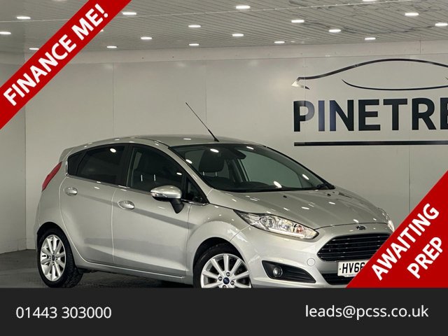 View our FORD FIESTA