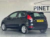 USED 2013 13 FORD FIESTA 1.0T EcoBoost Zetec Hatchback 5dr Petrol Manual Euro 5 (s/s) (100 ps) 