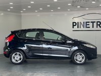 USED 2013 13 FORD FIESTA 1.0T EcoBoost Zetec Hatchback 5dr Petrol Manual Euro 5 (s/s) (100 ps) 