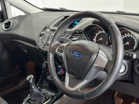 USED 2013 13 FORD FIESTA 1.0T EcoBoost Zetec Hatchback 5dr Petrol Manual Euro 5 (s/s) (100 ps) 