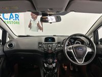 USED 2013 13 FORD FIESTA 1.0T EcoBoost Zetec Hatchback 5dr Petrol Manual Euro 5 (s/s) (100 ps) 