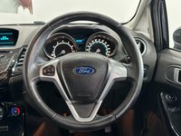 USED 2013 13 FORD FIESTA 1.0T EcoBoost Zetec Hatchback 5dr Petrol Manual Euro 5 (s/s) (100 ps) 