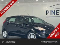 USED 2013 13 FORD FIESTA 1.0T EcoBoost Zetec Hatchback 5dr Petrol Manual Euro 5 (s/s) (100 ps) 