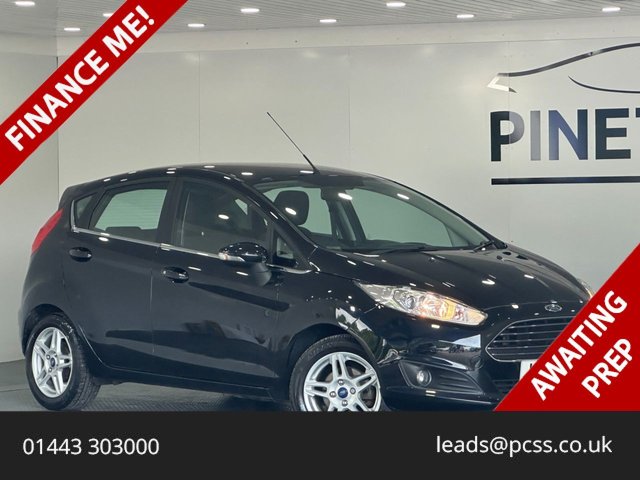 View our FORD FIESTA