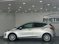 USED 2018 68 FORD FIESTA 1.5 TDCi Titanium Hatchback 5dr Diesel Manual Euro 6 (s/s) (120 ps) 