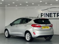 USED 2018 68 FORD FIESTA 1.5 TDCi Titanium Hatchback 5dr Diesel Manual Euro 6 (s/s) (120 ps) 