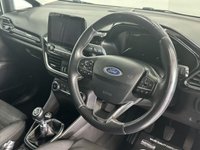 USED 2018 68 FORD FIESTA 1.5 TDCi Titanium Hatchback 5dr Diesel Manual Euro 6 (s/s) (120 ps) 