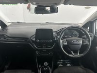 USED 2018 68 FORD FIESTA 1.5 TDCi Titanium Hatchback 5dr Diesel Manual Euro 6 (s/s) (120 ps) 