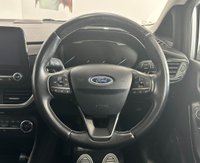 USED 2018 68 FORD FIESTA 1.5 TDCi Titanium Hatchback 5dr Diesel Manual Euro 6 (s/s) (120 ps) 