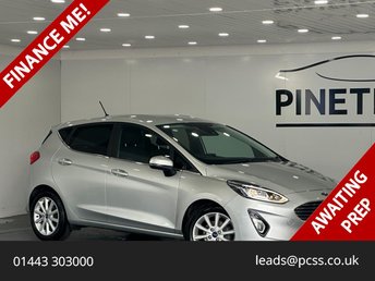 2018 FORD FIESTA
