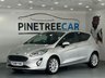 USED 2018 68 FORD FIESTA 1.5 TDCi Titanium Hatchback 5dr Diesel Manual Euro 6 (s/s) (120 ps) 