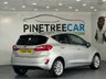 USED 2018 68 FORD FIESTA 1.5 TDCi Titanium Hatchback 5dr Diesel Manual Euro 6 (s/s) (120 ps) 